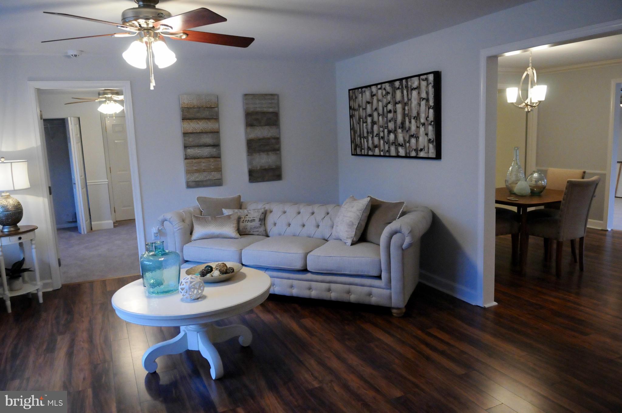 6314 Josephine Road Waldorf, MD 20601 - Photo 3 of 27 Living Room