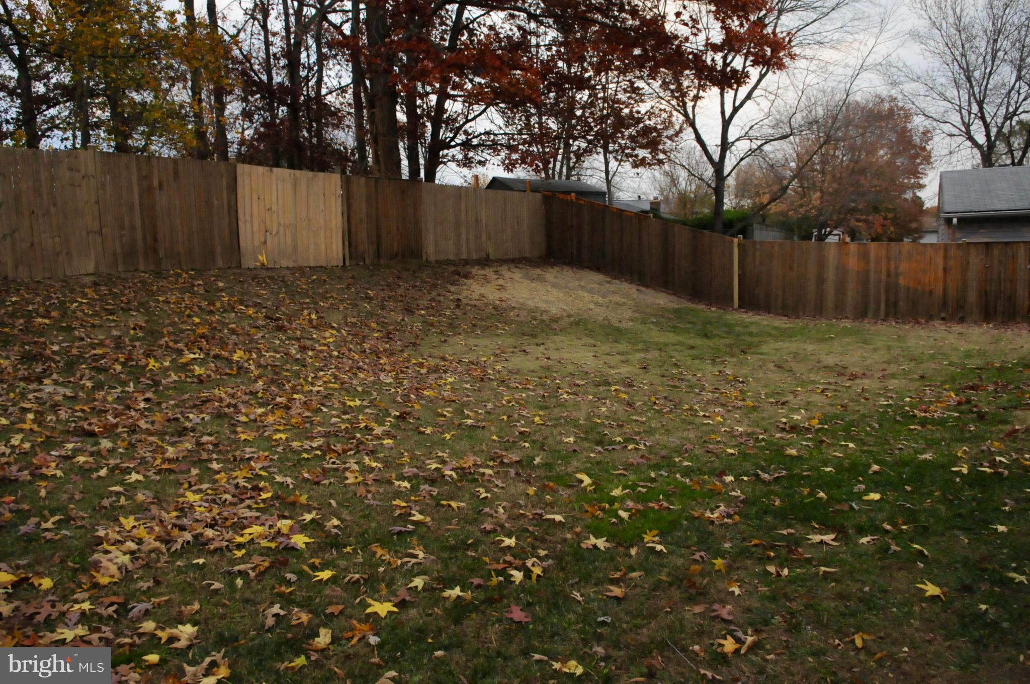 6314 Josephine Road Waldorf, MD 20601 - Photo 27 of 27 Fenced in back yard