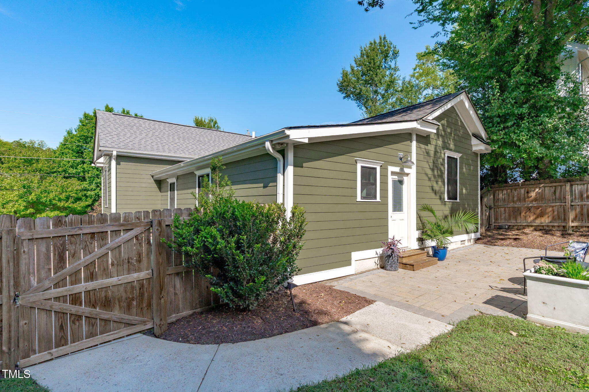 318 Cooke Street Raleigh, NC 27601 - Photo 34 of 35 B-5