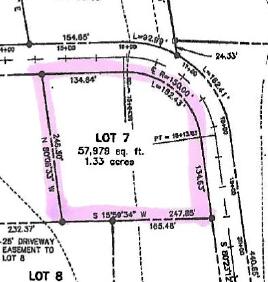 Lot 7 Hasbro Road Millinocket, ME 04462 - Photo 1 of 2 Lot 7 Survey 1991