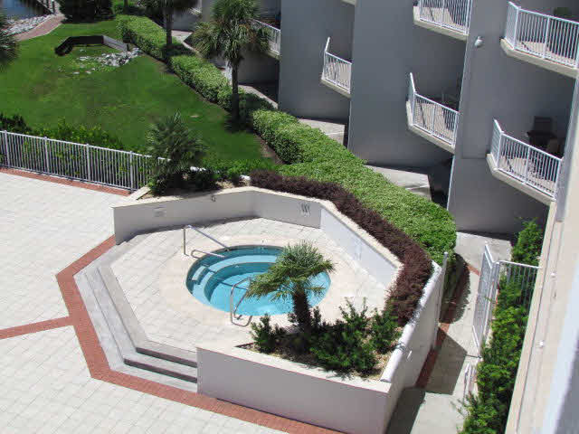 27800 Canal Road, Unit 309 Orange Beach, AL 36561 - Photo 27 of 33 Hot Tub