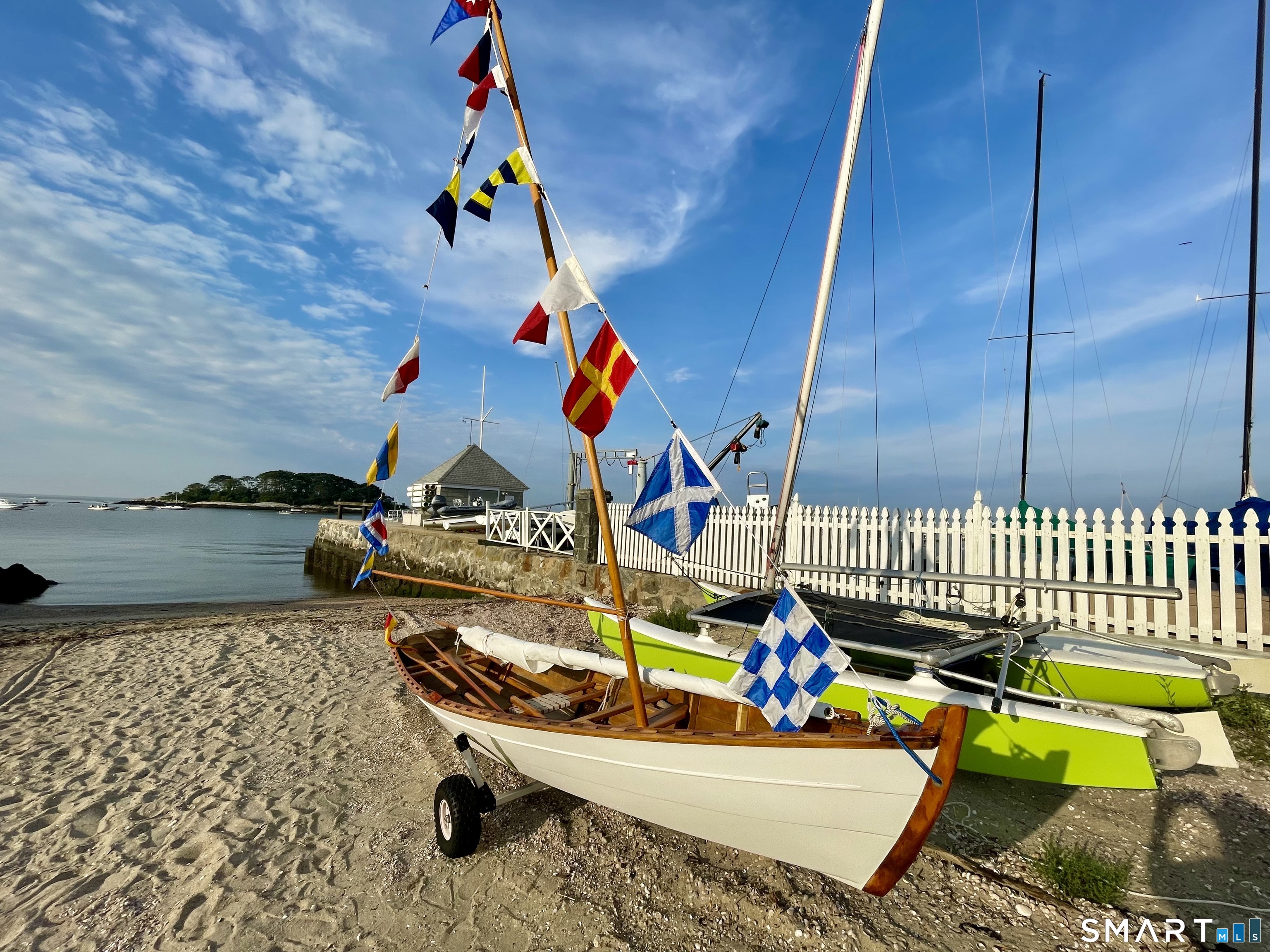 11 Middle Beach Road Madison, CT 06443 - Photo 29 of 31 Island Avenue beach