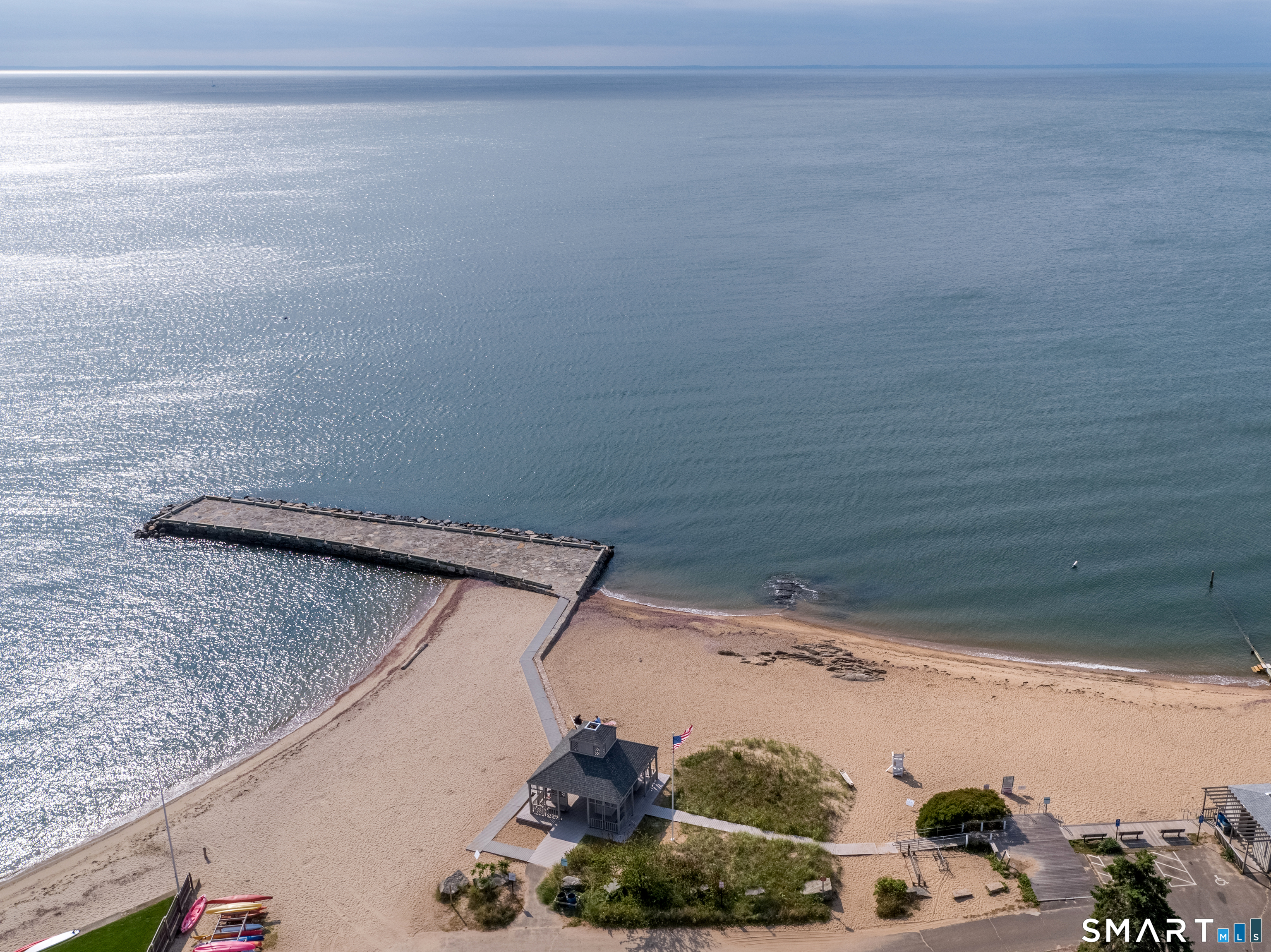 11 Middle Beach Road Madison, CT 06443 - Photo 30 of 31 Nearby East Wharf Beach