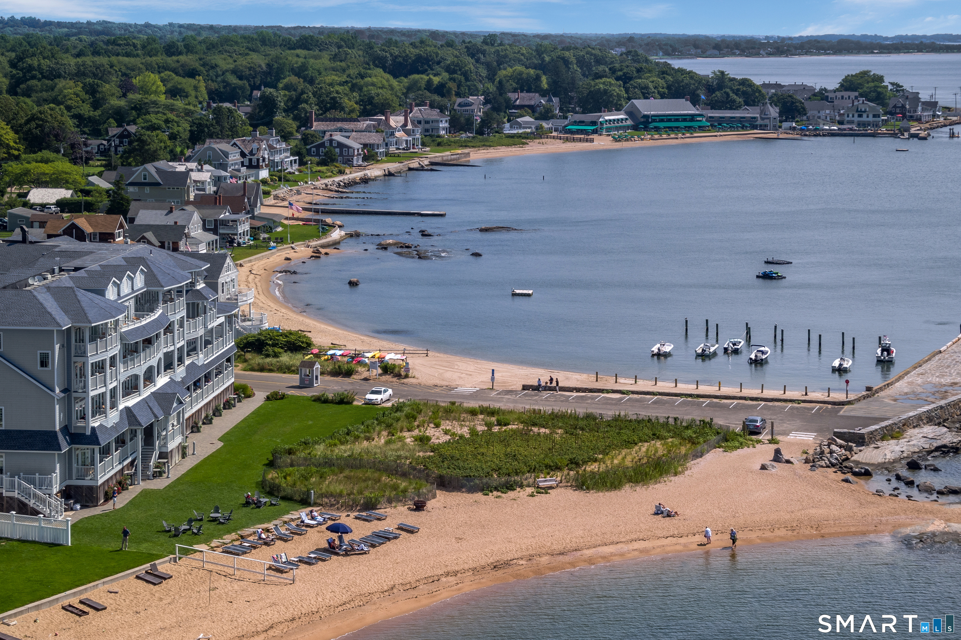 11 Middle Beach Road Madison, CT 06443 - Photo 31 of 31 Nearby Madison Beach Hotel for brunch, dinner and more!