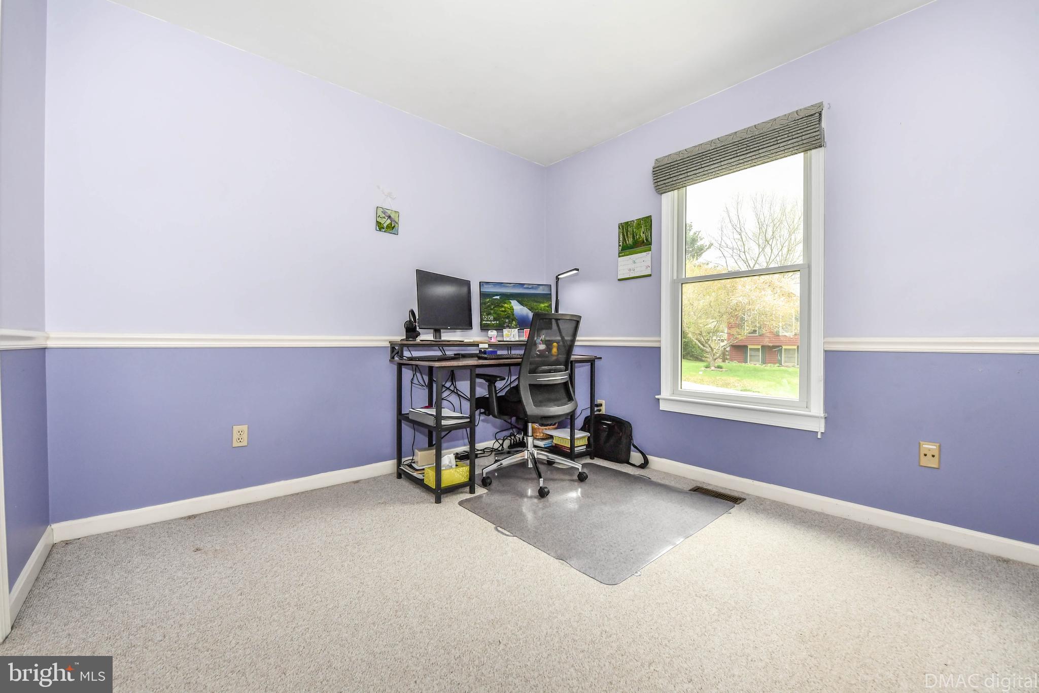 10794 Forest Edge Circle New Market, MD 21774 - Photo 15 of 41 Bedroom 3 on main level