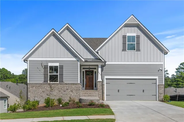 $646,400 | 1971 Assembly (lot 164) Circle, Gainesville, GA 30501