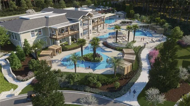 a picture of houses with outdoor space