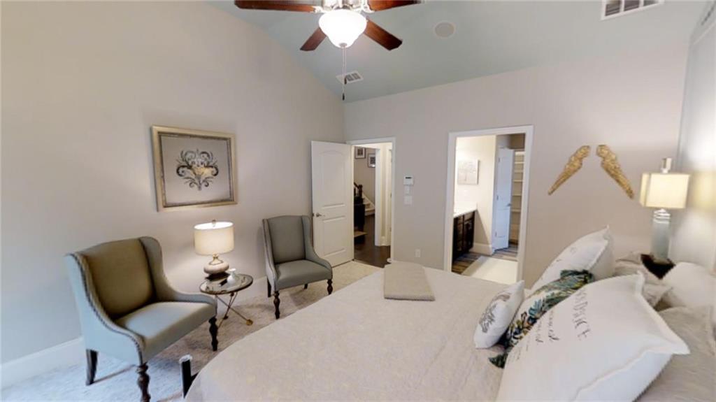 1971 Assembly (lot 164) Circle Gainesville, GA 30501 - Photo 10 of 12 a living room with furniture and a chandelier