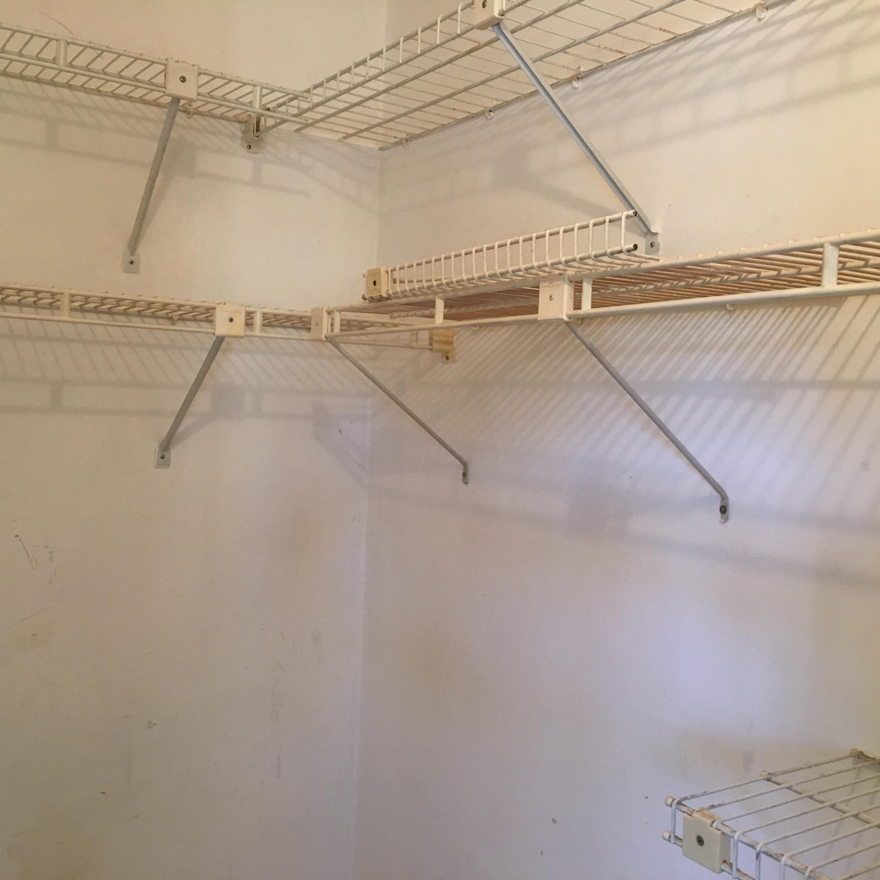 1600 Dover Road, Unit 213B Delray Beach, FL 33445 - Photo 12 of 20 CLOSET