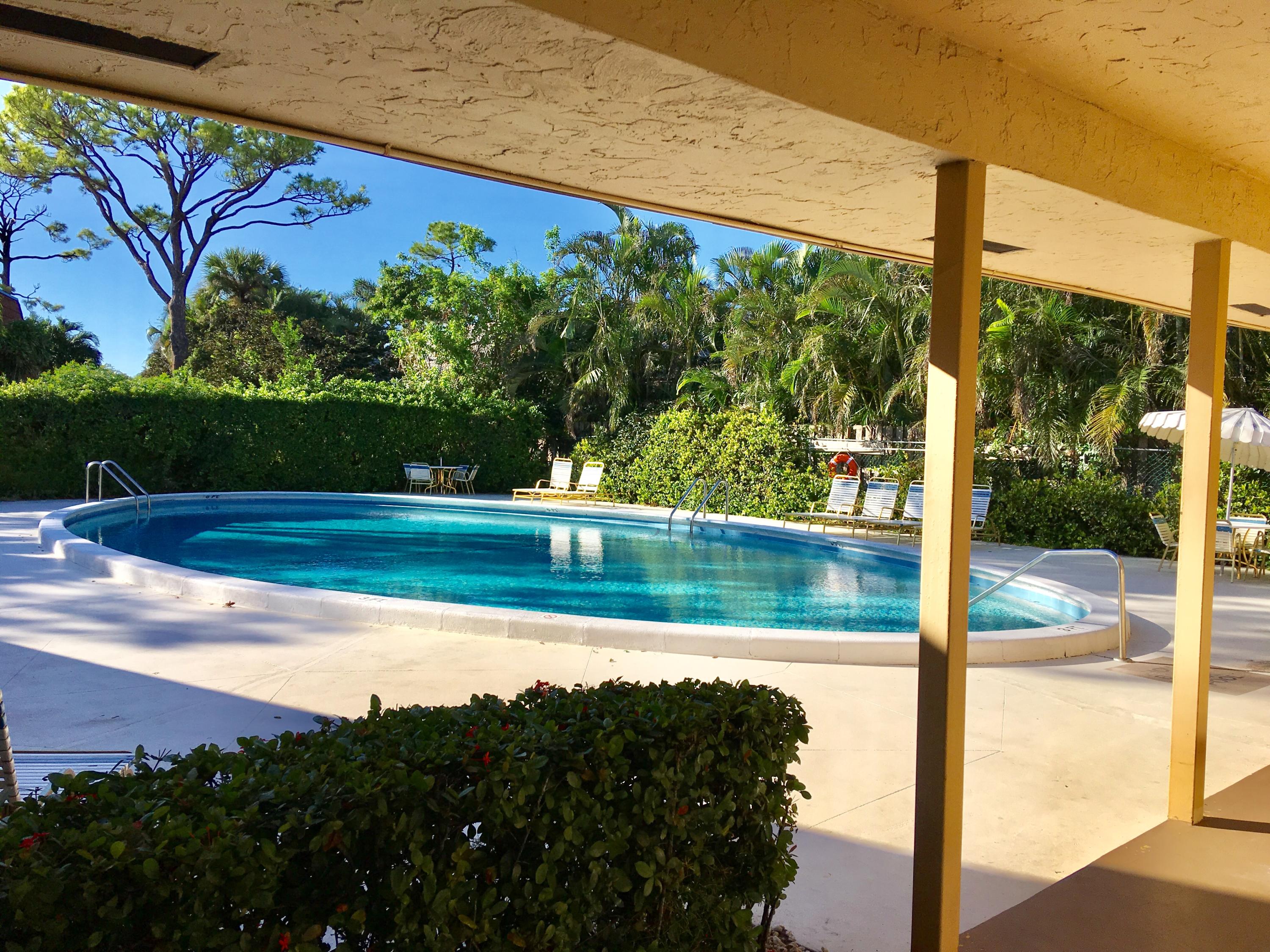 1600 Dover Road, Unit 213B Delray Beach, FL 33445 - Photo 18 of 20 lakeview pool two