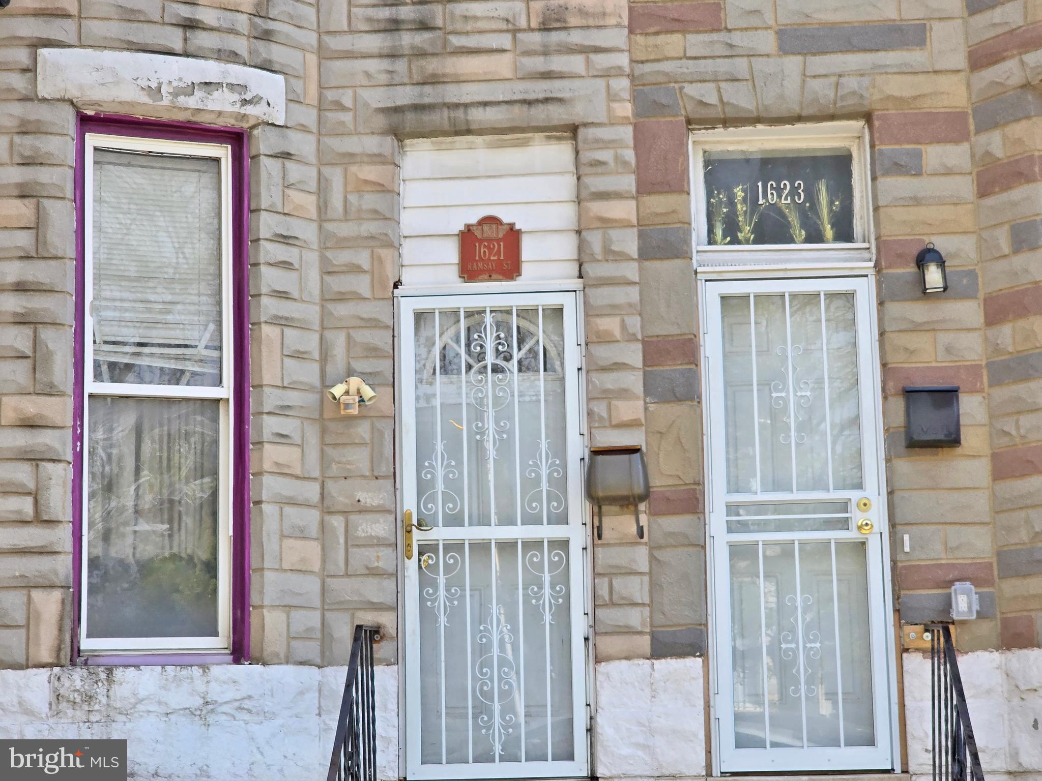 1621 Ramsay Street Baltimore, MD 21223 - Photo 1 of 1 Gallery Image 1