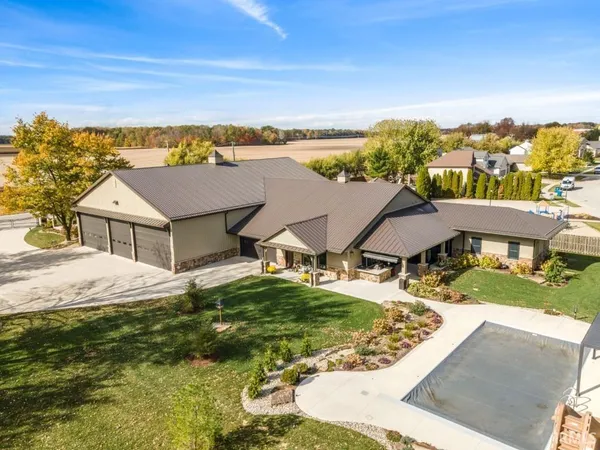 $1,650,000 | 15306 Covington Road, Fort Wayne, IN 46814