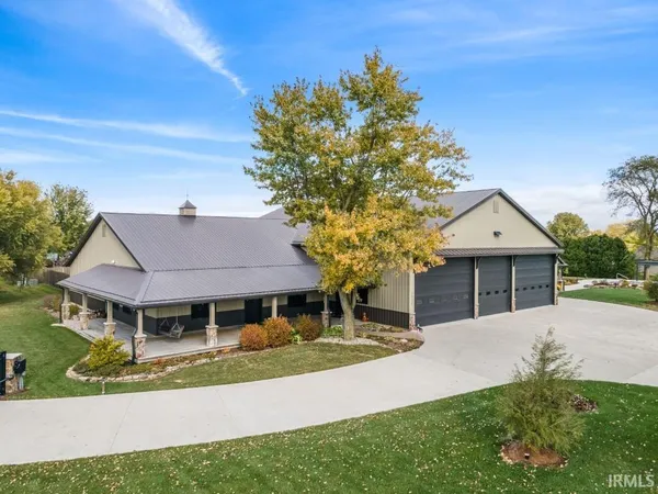 $1,650,000 | 15306 Covington Road, Fort Wayne, IN 46814