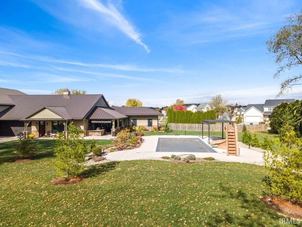 15306 Covington Road Fort Wayne, IN 46814 - Photo 4 of 36