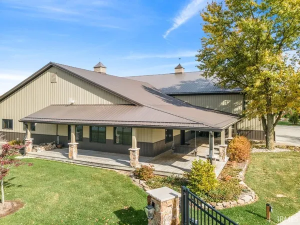 $1,650,000 | 15306 Covington Road, Fort Wayne, IN 46814