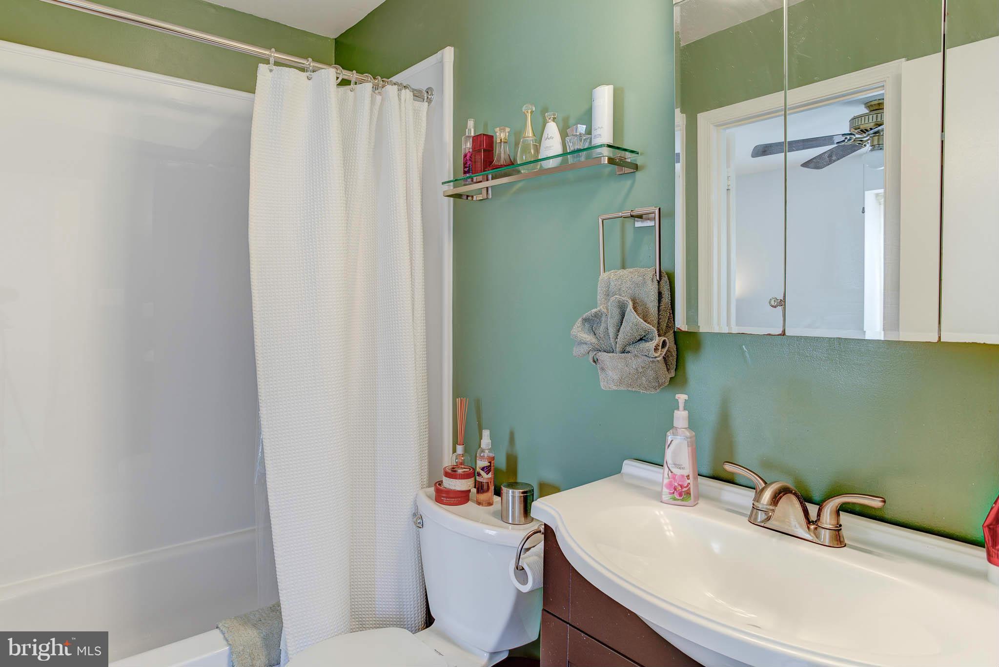12136 Turnstone Court, Unit 84 Silver Spring, MD 20904 - Photo 16 of 30 Renovated Master Bath
