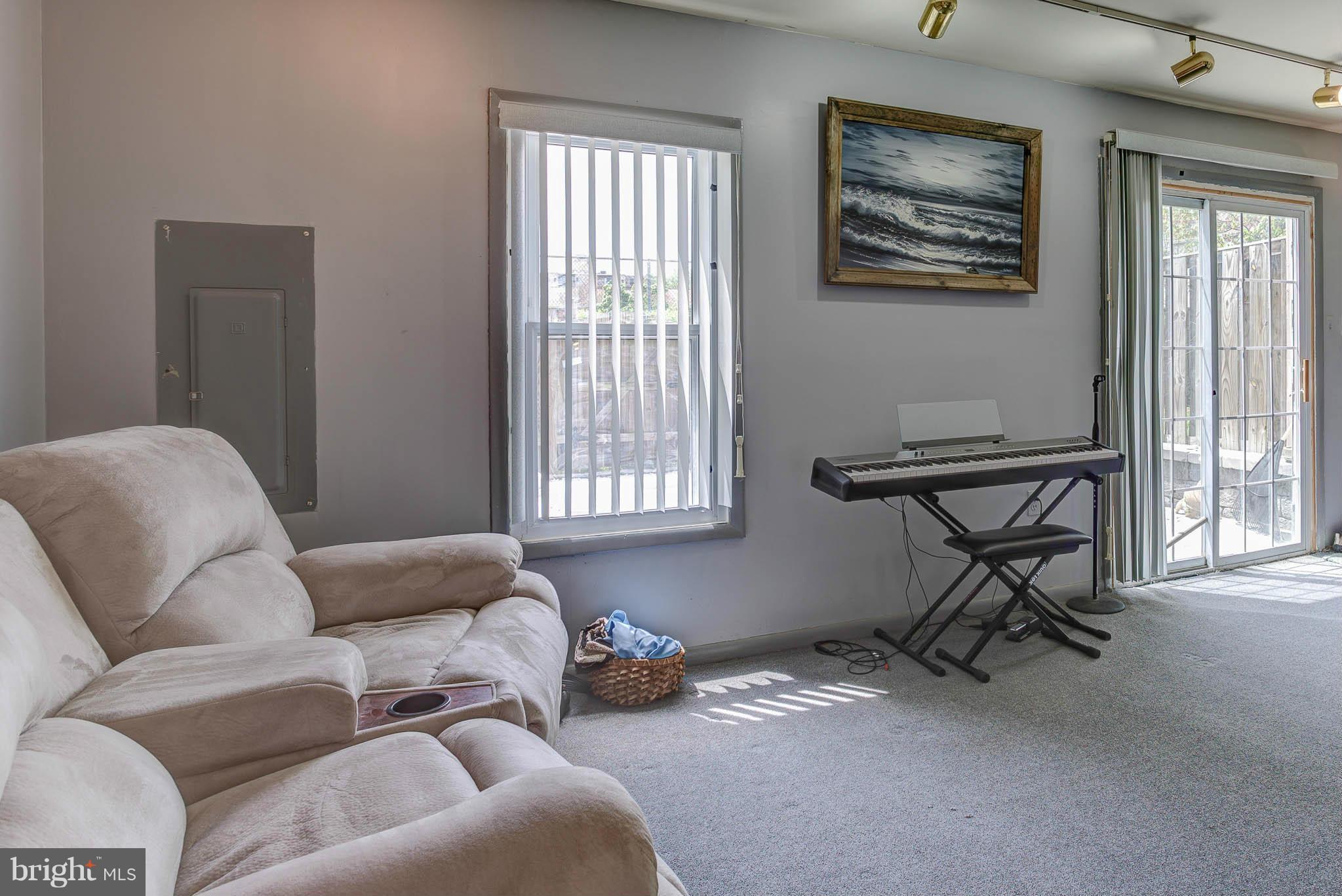 12136 Turnstone Court, Unit 84 Silver Spring, MD 20904 - Photo 21 of 30 Rec Room/ Inlaw Suite