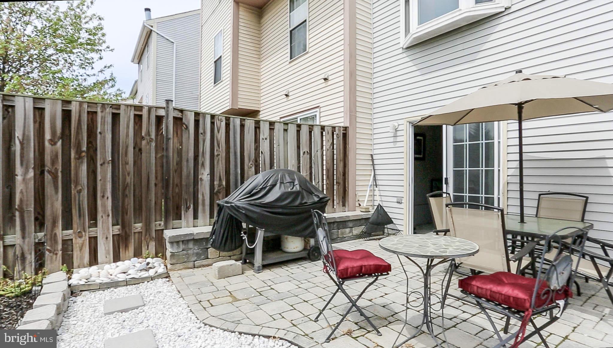 12136 Turnstone Court, Unit 84 Silver Spring, MD 20904 - Photo 26 of 30 Exterior Patio