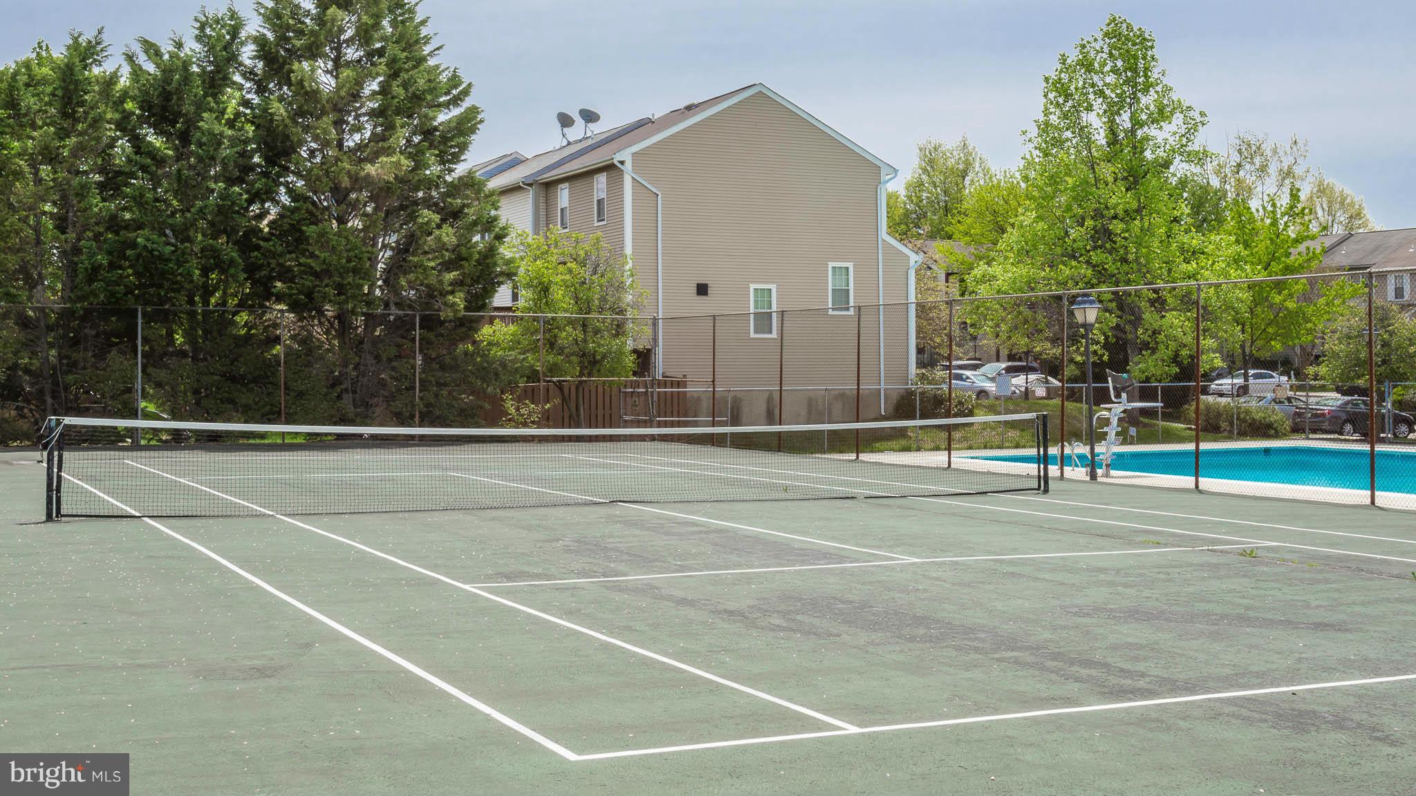 12136 Turnstone Court, Unit 84 Silver Spring, MD 20904 - Photo 28 of 30 Community Tennis Courts