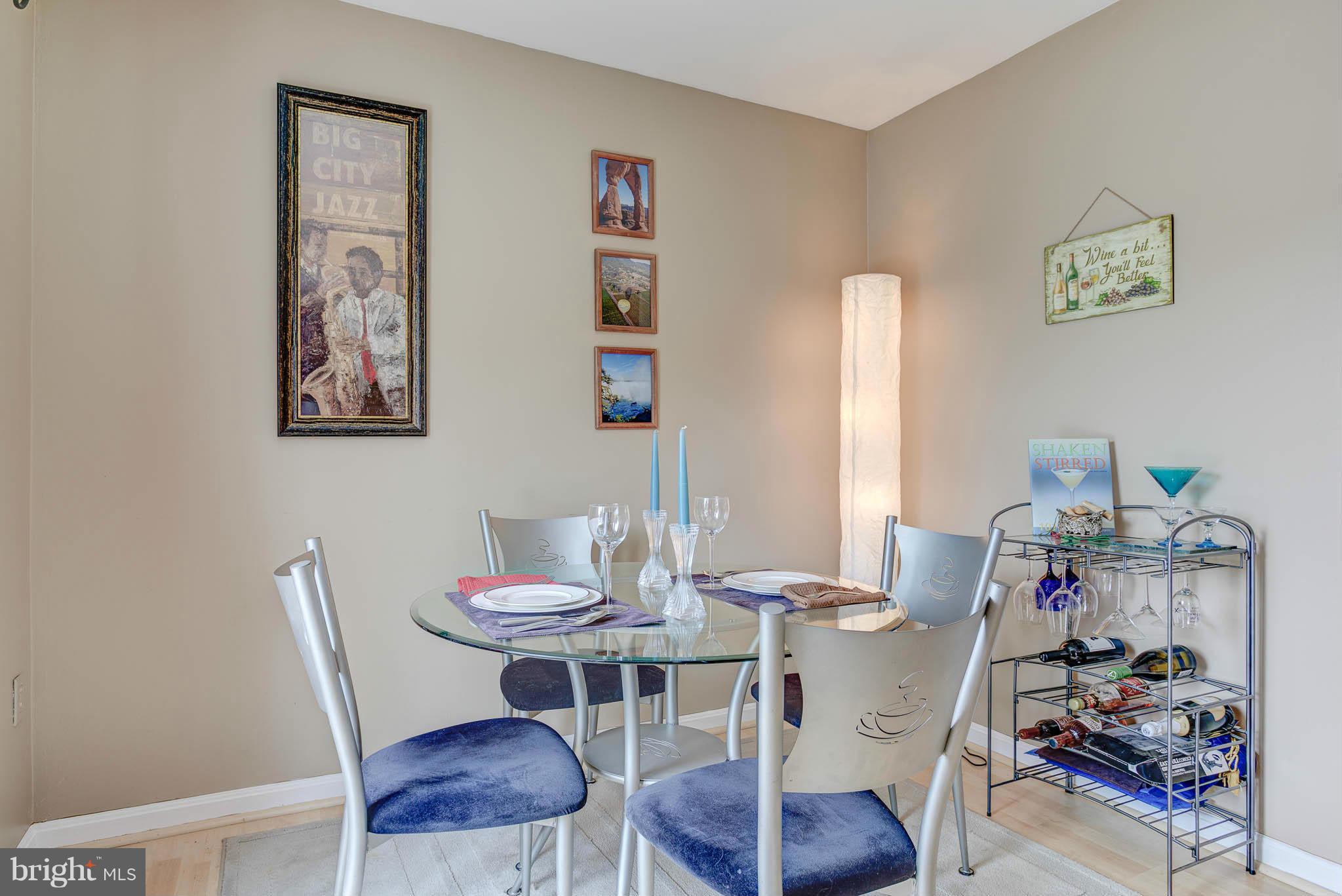 12136 Turnstone Court, Unit 84 Silver Spring, MD 20904 - Photo 9 of 30 Dining Room