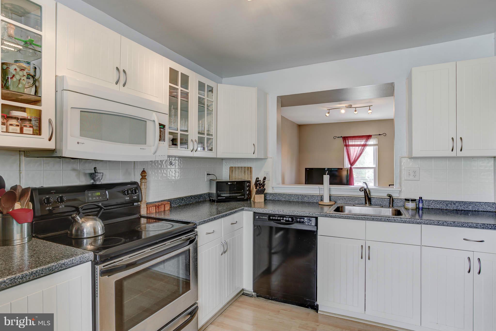 12136 Turnstone Court, Unit 84 Silver Spring, MD 20904 - Photo 10 of 30 Renovated Kitchen