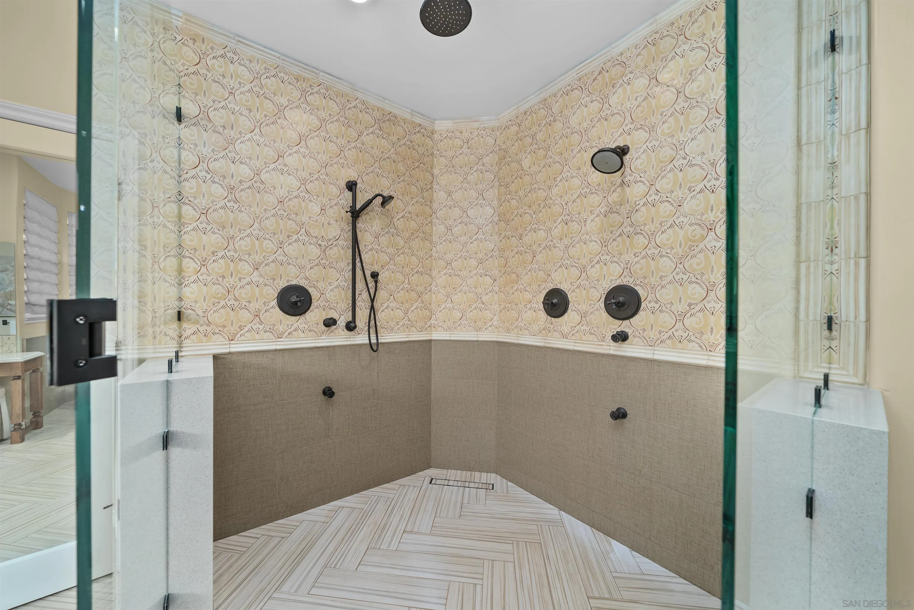 3307 Wentworth Drive Jamul, CA 91935 - Photo 42 of 75 a bathroom with a shower