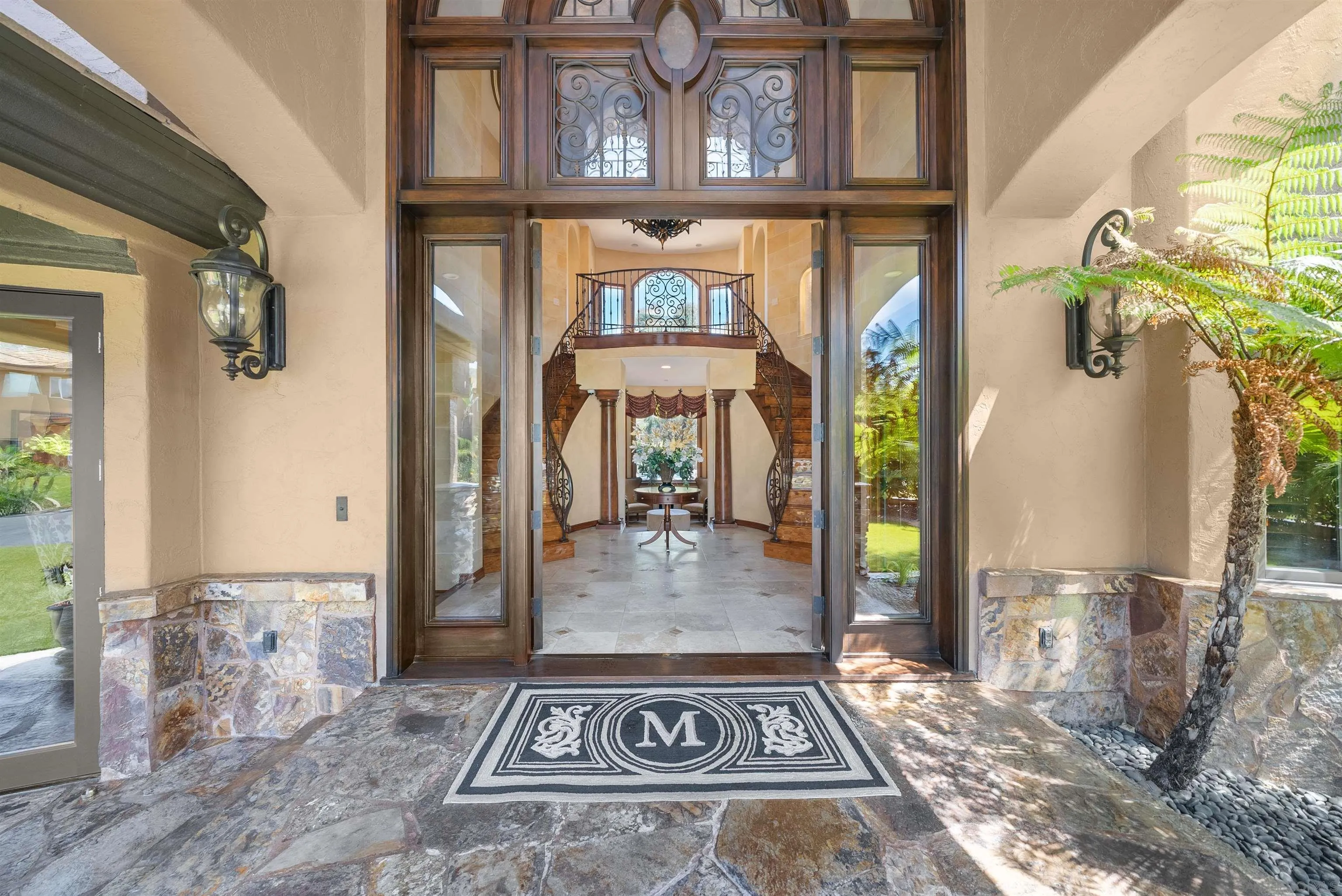 3307 Wentworth Drive Jamul, CA 91935 - Photo 6 of 75 a view of a entryway door of the house