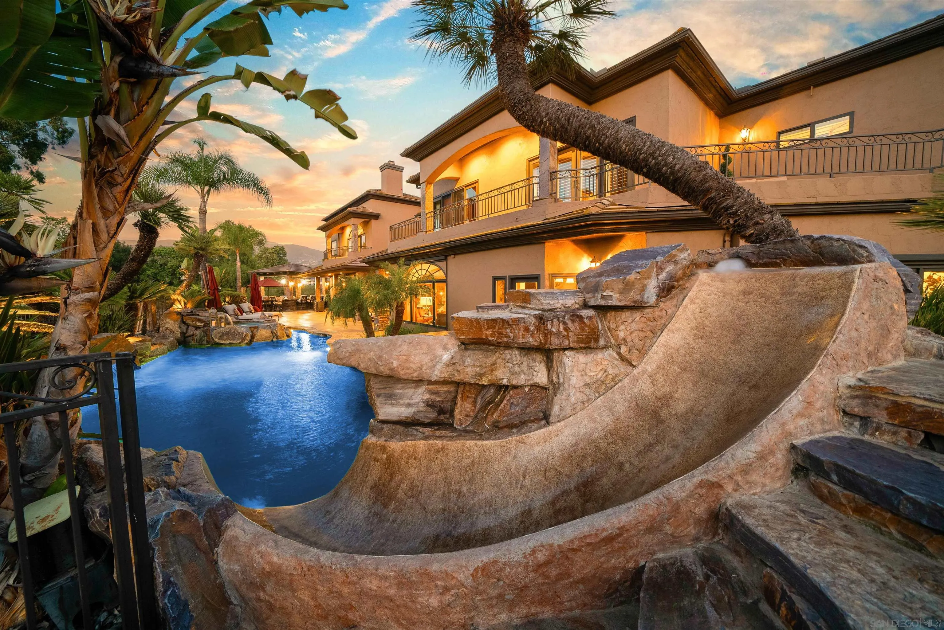 3307 Wentworth Drive Jamul, CA 91935 - Photo 68 of 75 a view of outdoor living room