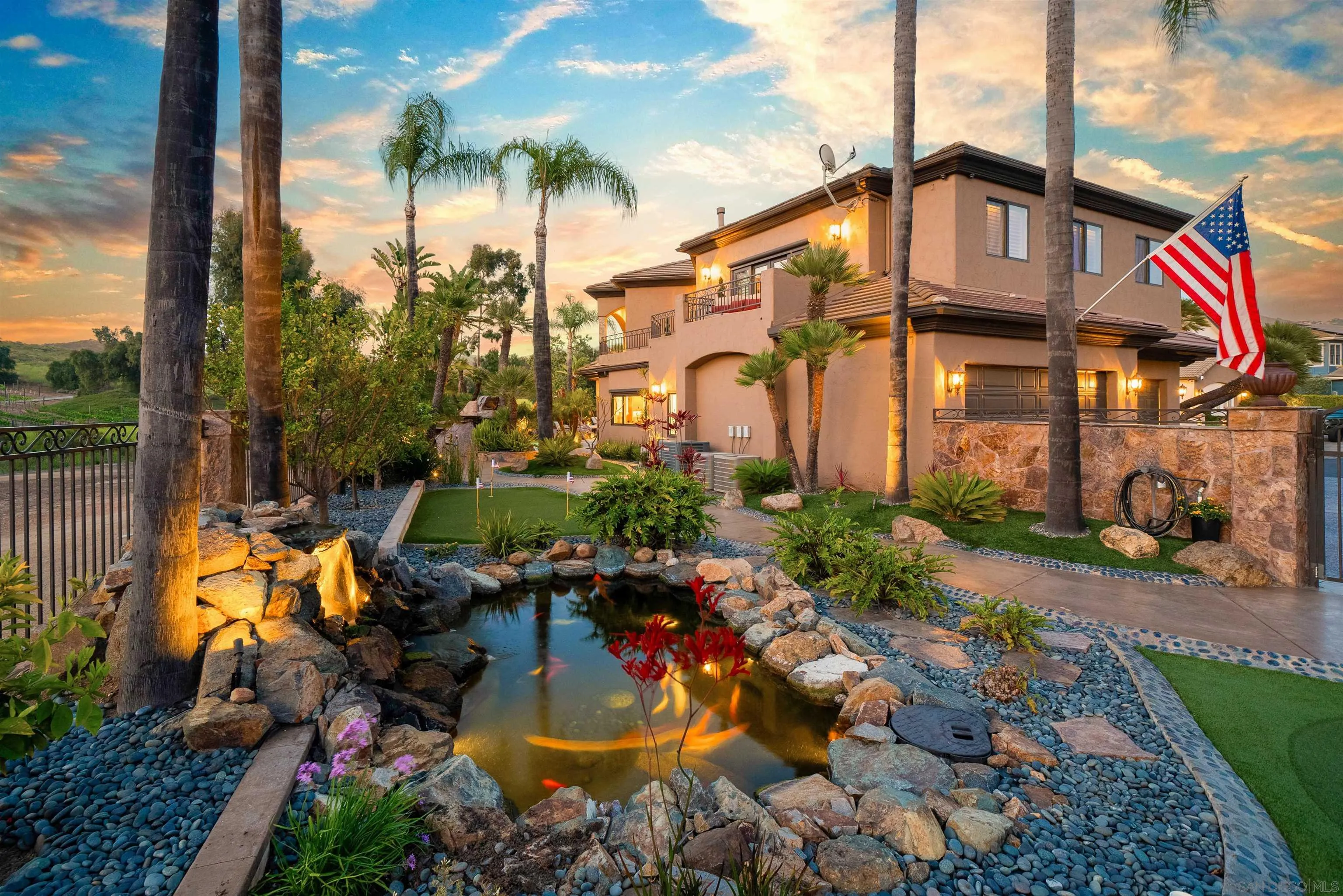 3307 Wentworth Drive Jamul, CA 91935 - Photo 72 of 75