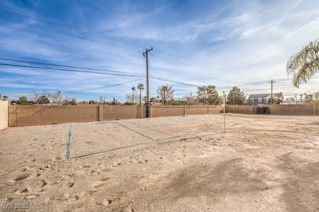 2780 El Camino Road Las Vegas, NV 89146 - Photo 89 of 91 View of fenced backyard