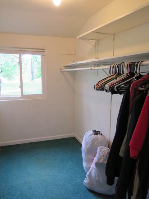 21 Cox Road Troutville, VA 24175 - Photo 20 of 38 Walk-in closet