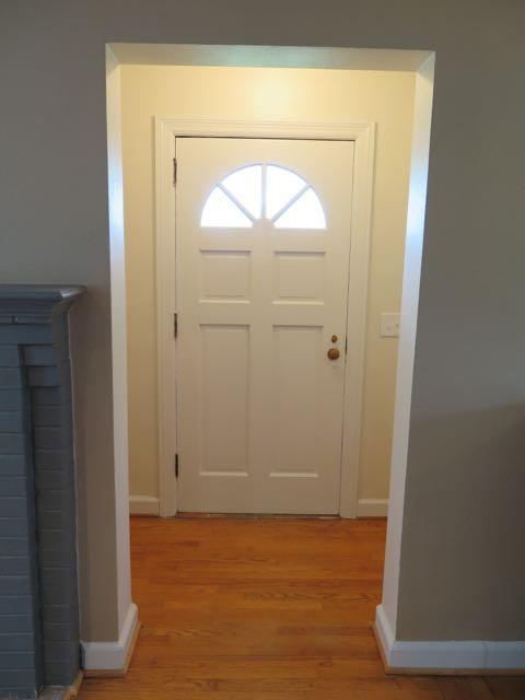 Entry