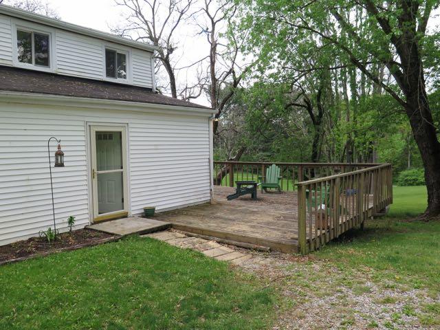 21 Cox Road Troutville, VA 24175 - Photo 33 of 38 Deck