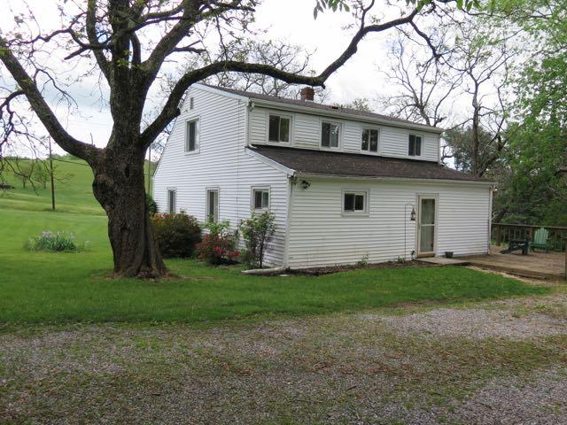 21 Cox Road Troutville, VA 24175 - Photo 34 of 38 Back view