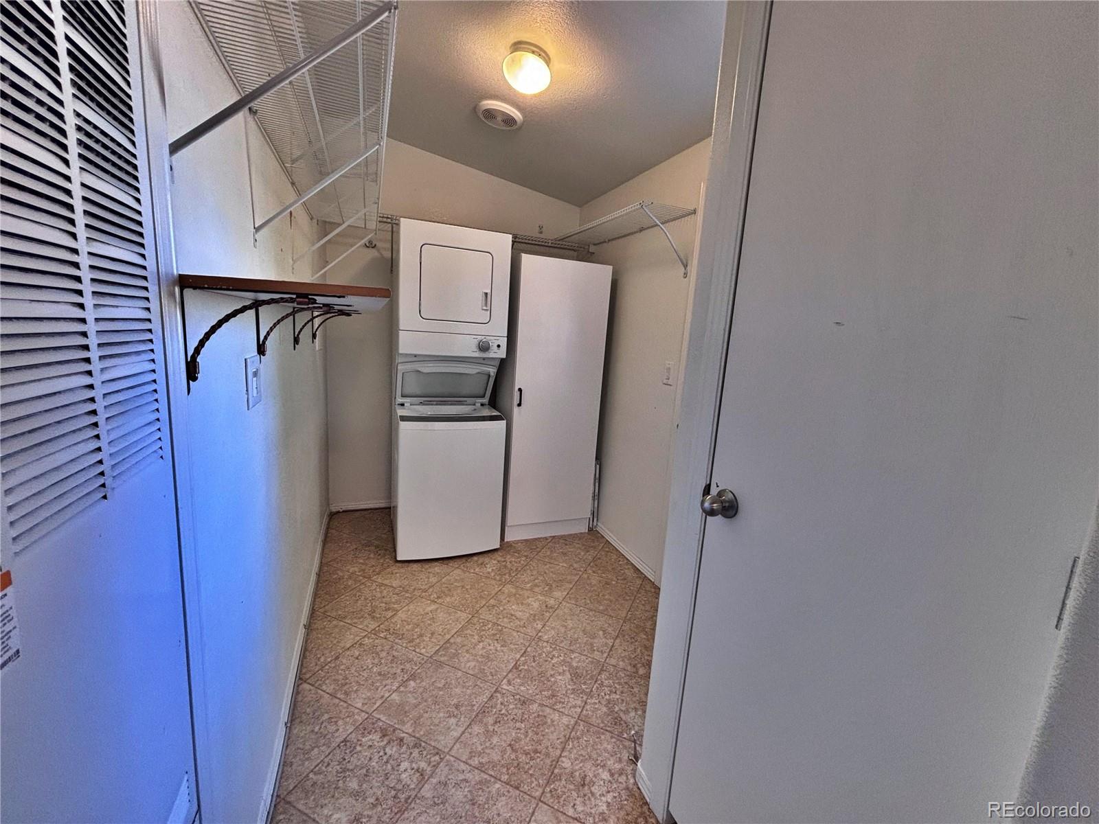 155 A Street Golden, CO 80401 - Photo 26 of 49 a view of storage and utility room with closet