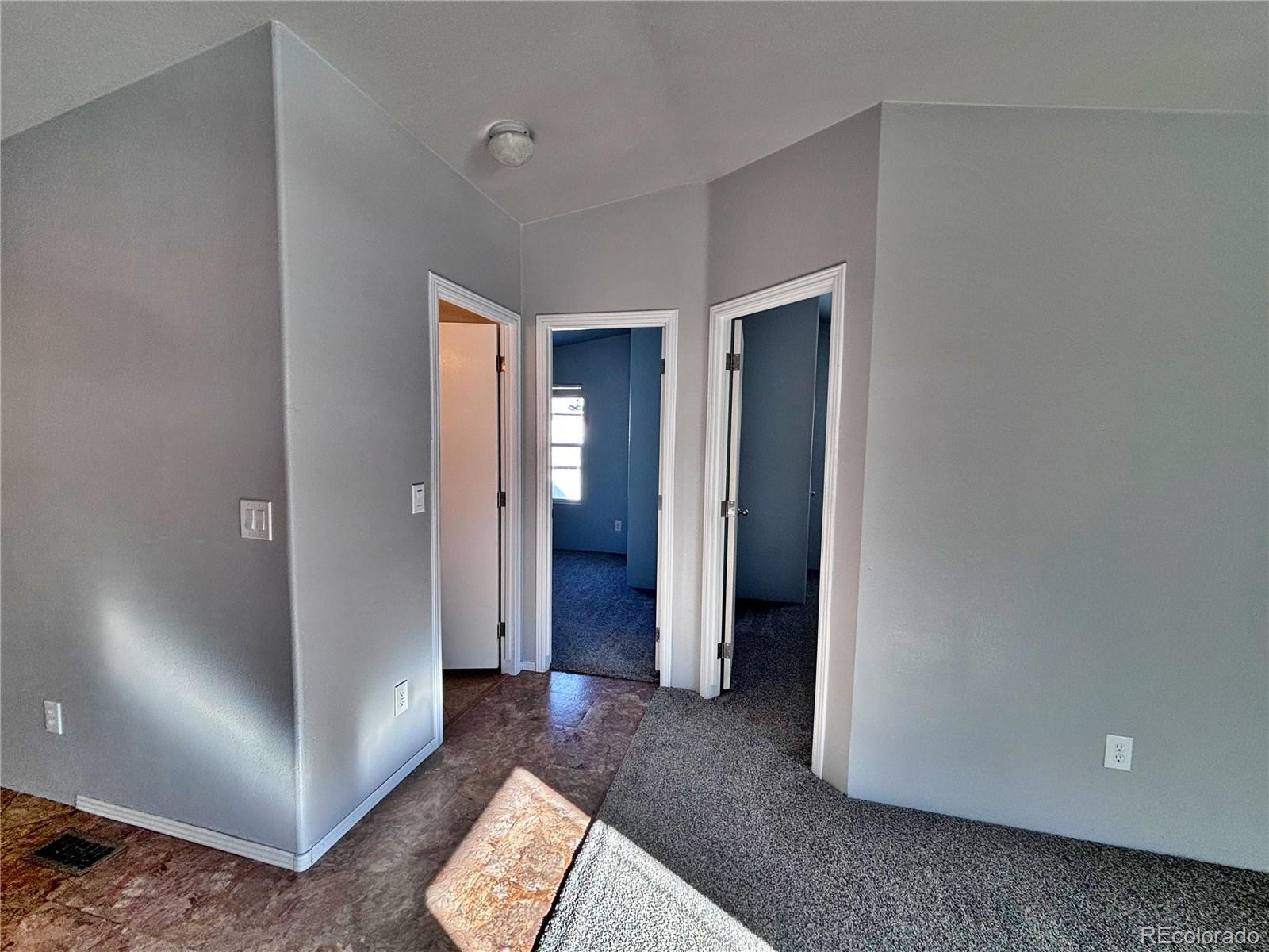 155 A Street Golden, CO 80401 - Photo 28 of 49 a view of livingroom with hallway