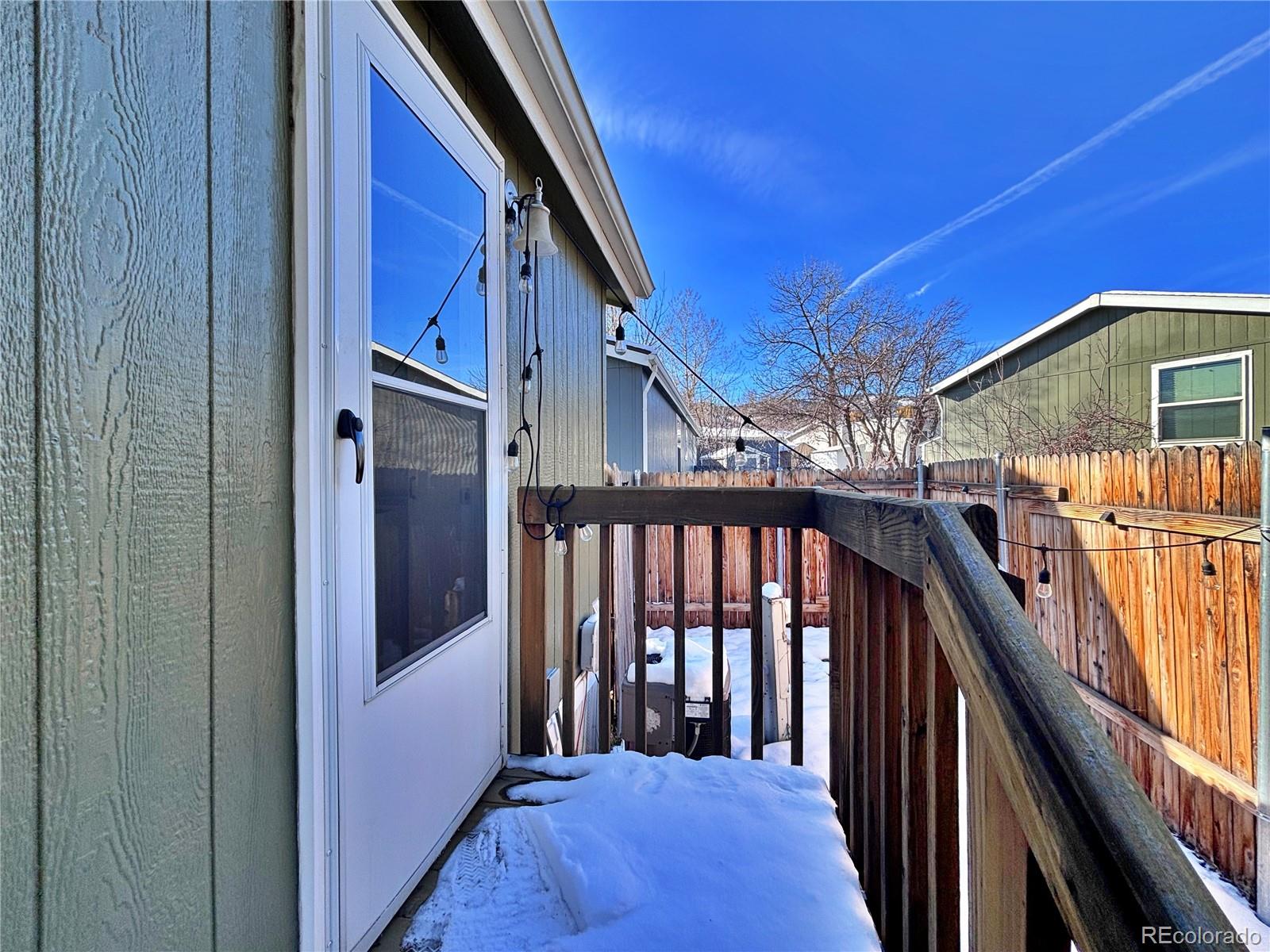 155 A Street Golden, CO 80401 - Photo 47 of 49 a view of a balcony