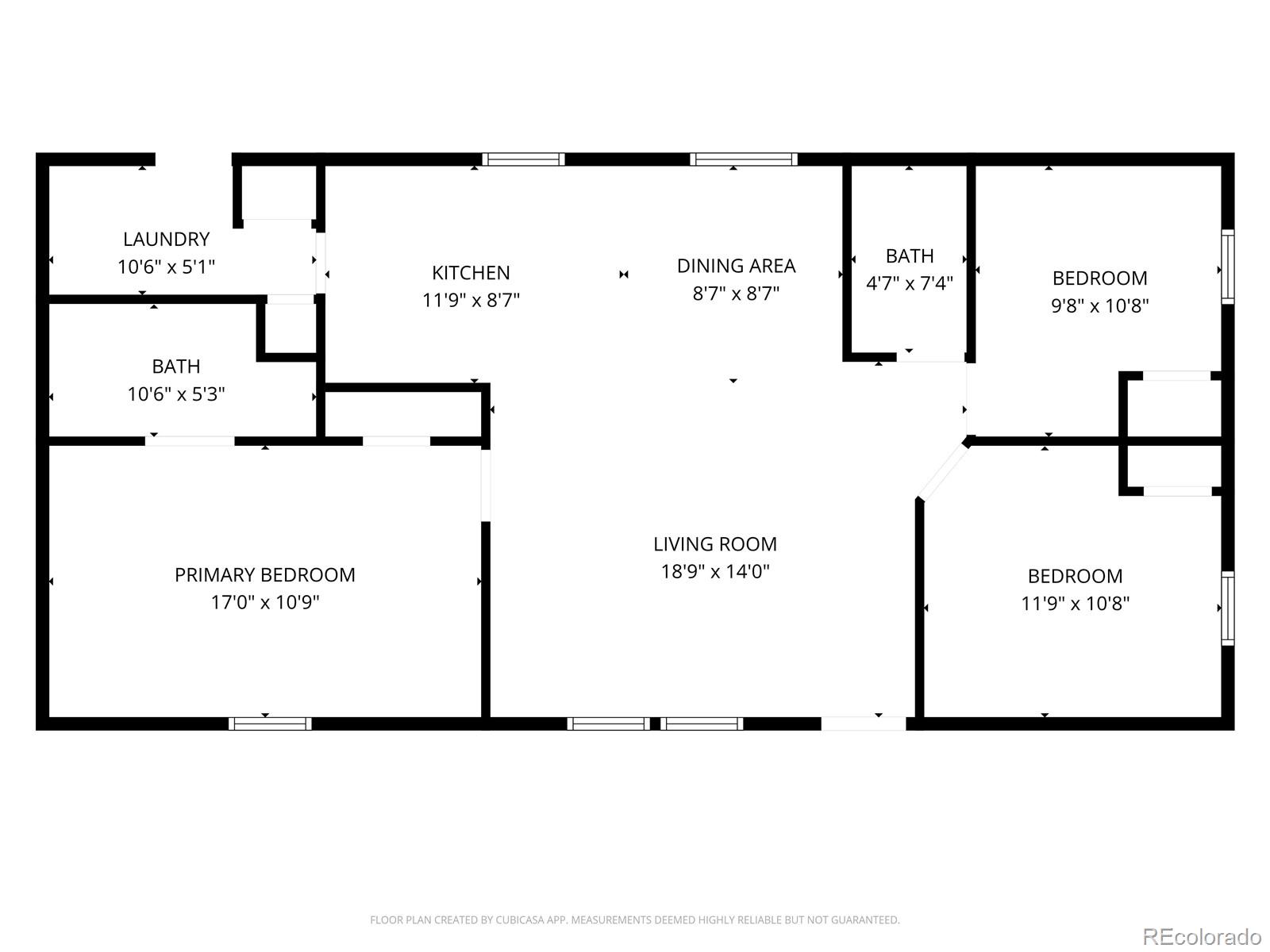 155 A Street Golden, CO 80401 - Photo 49 of 49 a picture of a floor plan