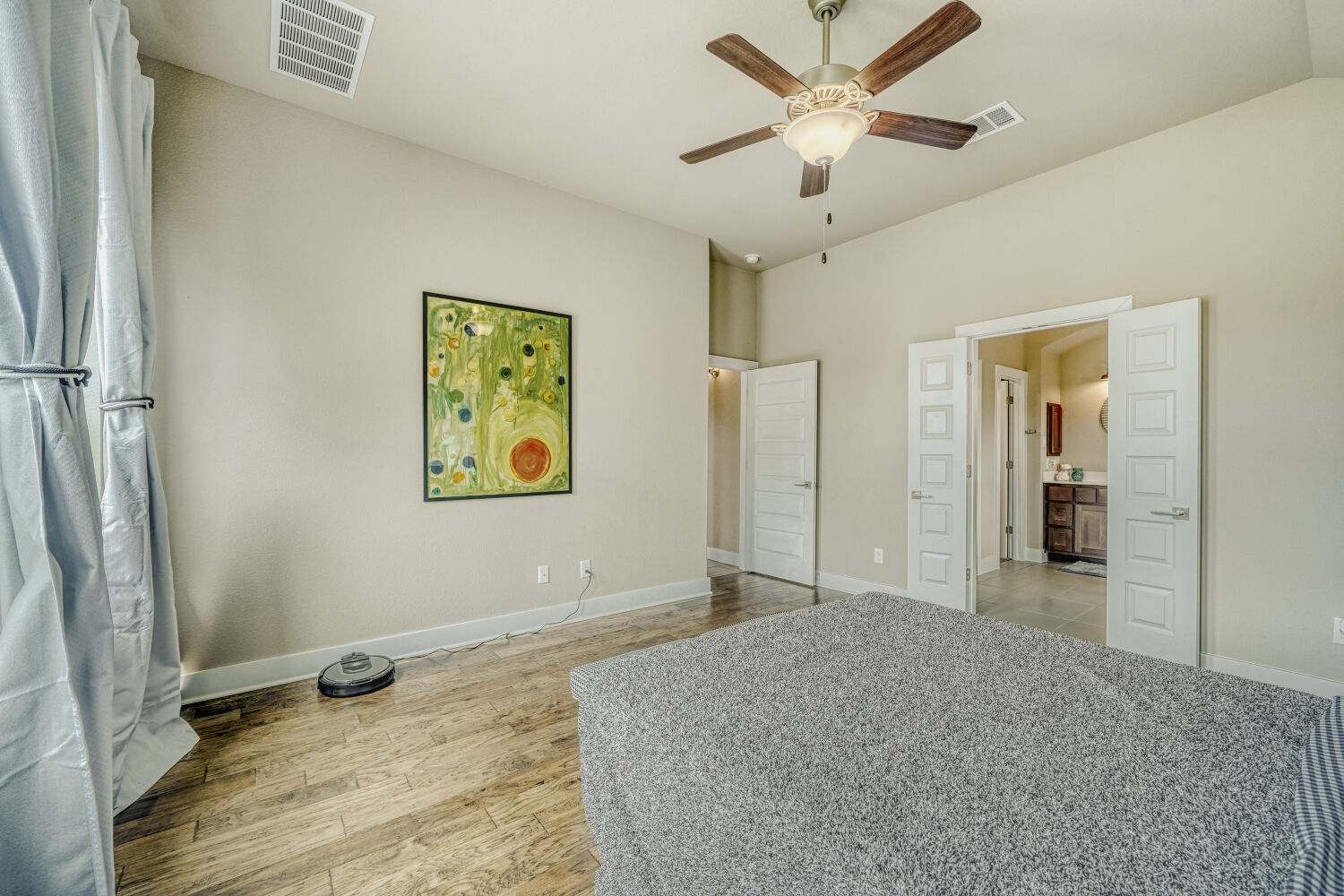 3317 Nighthawk Dive Lane Pflugerville, TX 78660 - Photo 15 of 34 Primary Bedroom