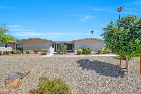 $1,495 | 10837 West Santa Fe Drive, Sun City, AZ 85351