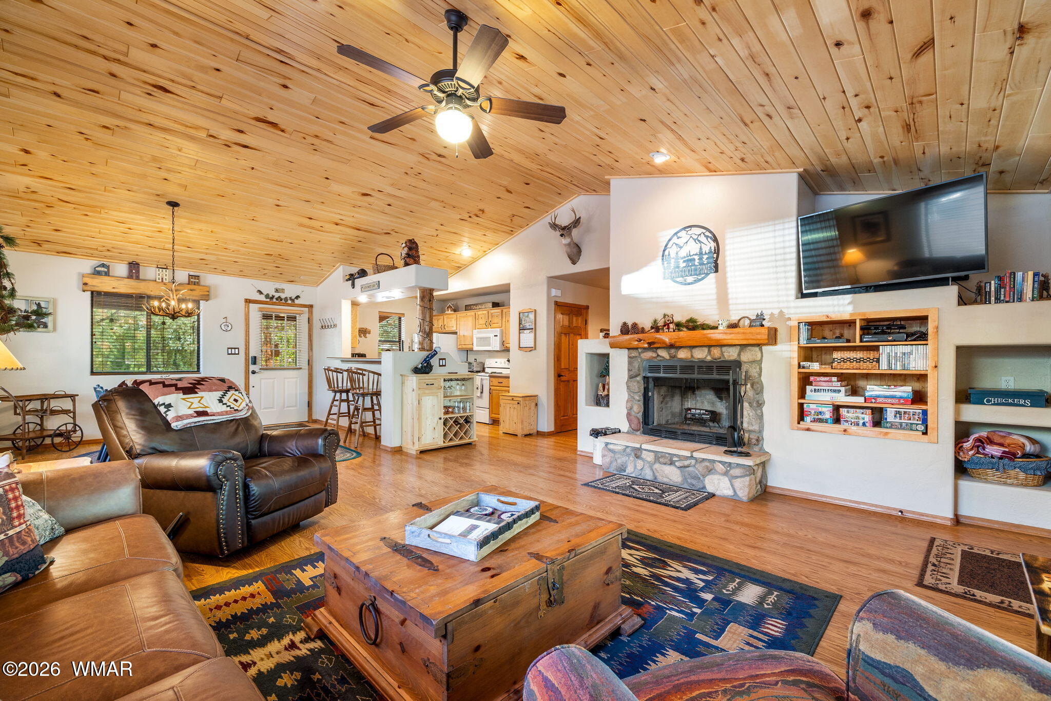 2652 Lodge Loop Overgaard, AZ 85933 - Photo 9 of 34 2652LodgeLoop-Heber-AZ-9