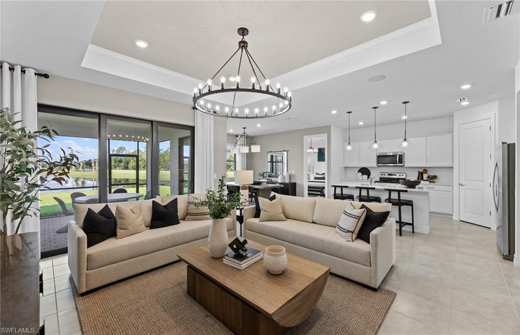 44619 Emerald Street Punta Gorda, FL 33982 - Photo 2 of 23 Photos are from a furnished model. Options for this home may vary.