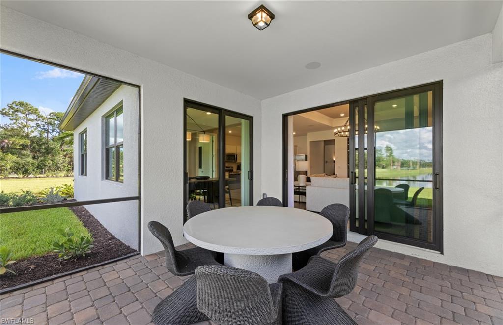 44619 Emerald Street Punta Gorda, FL 33982 - Photo 21 of 23 Photos are from a furnished model. Options for this home may vary.