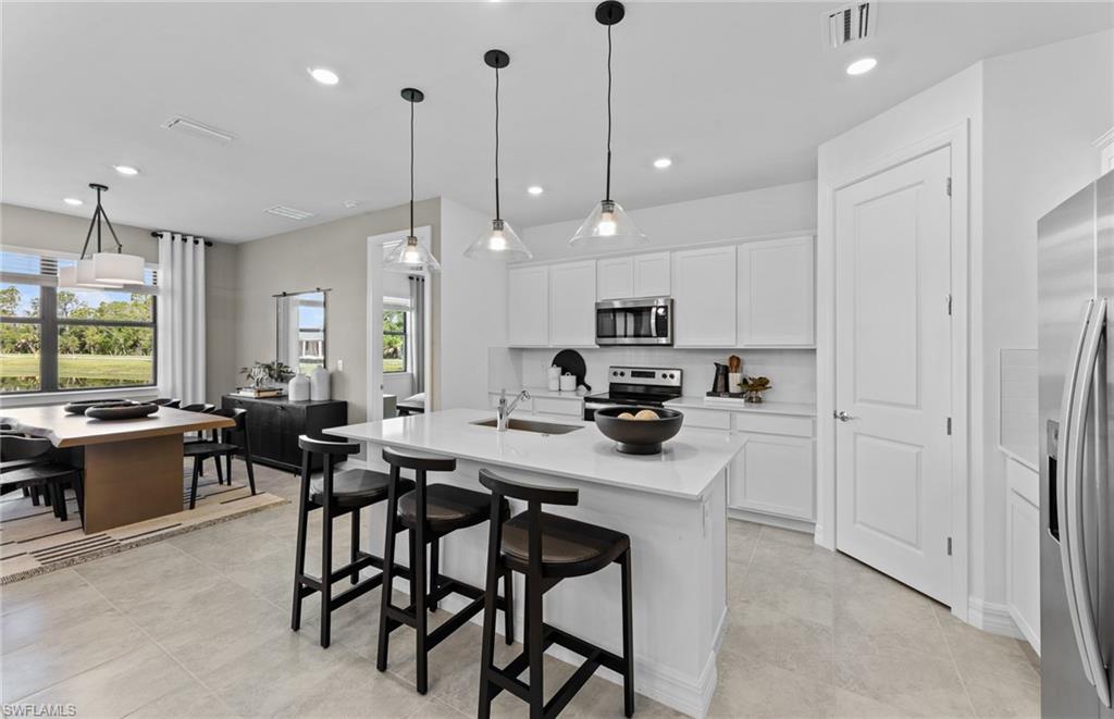 44619 Emerald Street Punta Gorda, FL 33982 - Photo 6 of 23 Photos are from a furnished model. Options for this home may vary.