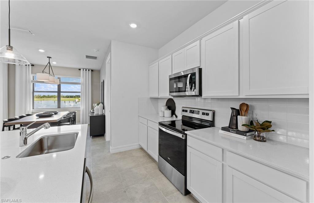 44619 Emerald Street Punta Gorda, FL 33982 - Photo 7 of 23 Photos are from a furnished model. Options for this home may vary.