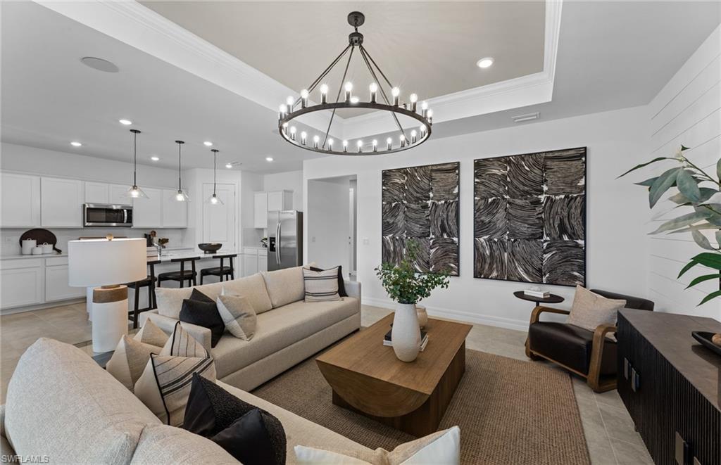 44619 Emerald Street Punta Gorda, FL 33982 - Photo 10 of 23 Photos are from a furnished model. Options for this home may vary.