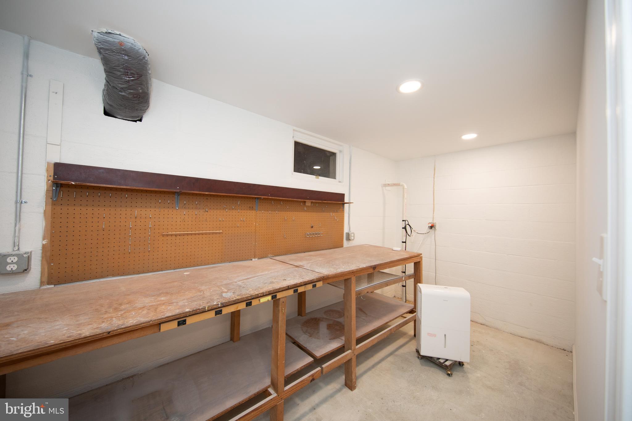 106 North Lynbrook Road Bel Air, MD 21014 - Photo 30 of 38 Workshop