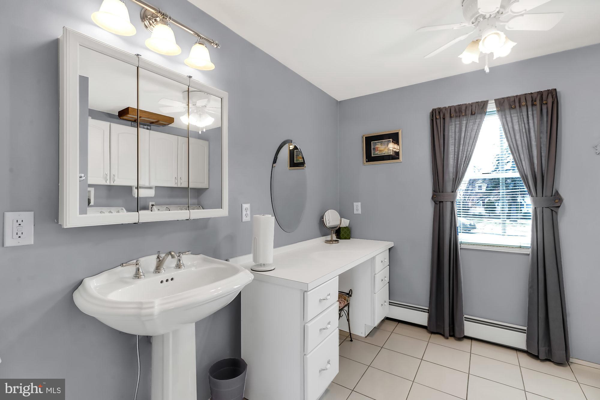 521 Stewart Road Hatboro, PA 19040 - Photo 17 of 32 Updated Master Bath