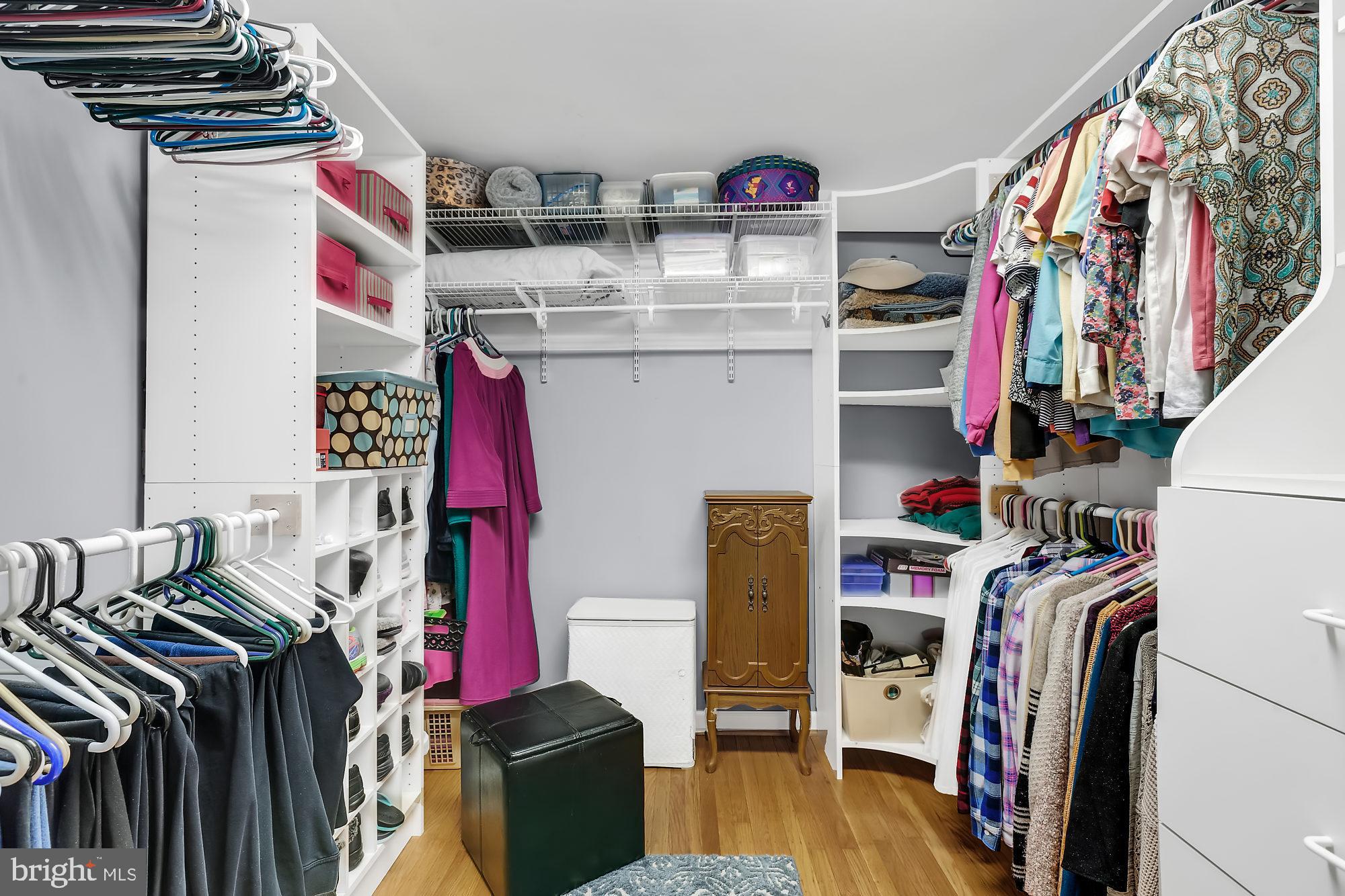 521 Stewart Road Hatboro, PA 19040 - Photo 19 of 32 Large walk-in closet