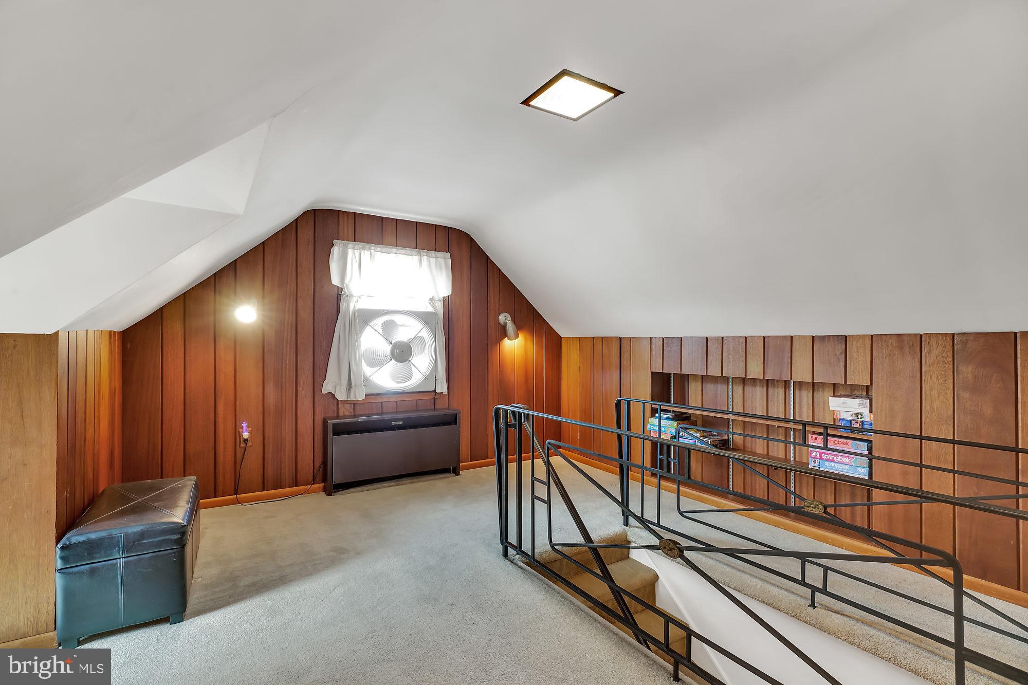 521 Stewart Road Hatboro, PA 19040 - Photo 27 of 32 Stairs to loft
